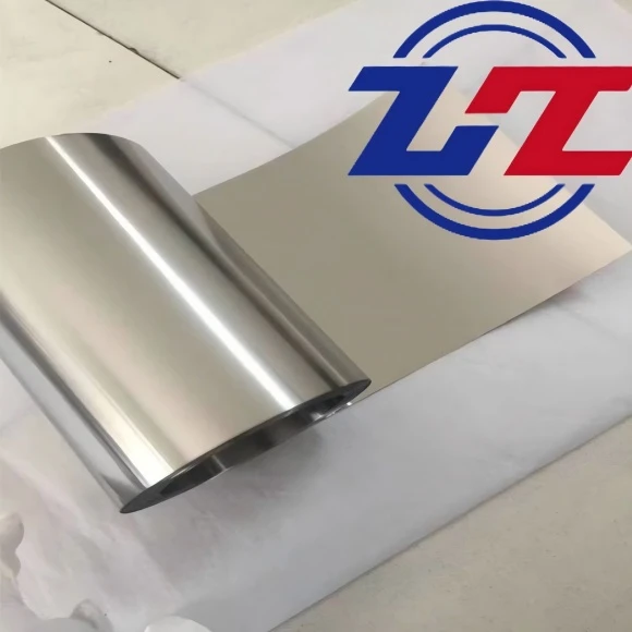 Quality hafnium foil Quality hafnium foil