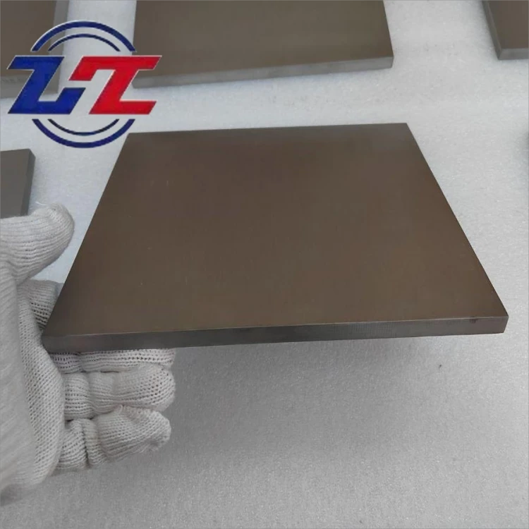 Titanium zirconium alloy plate supplier Titanium zirconium alloy plate supplier