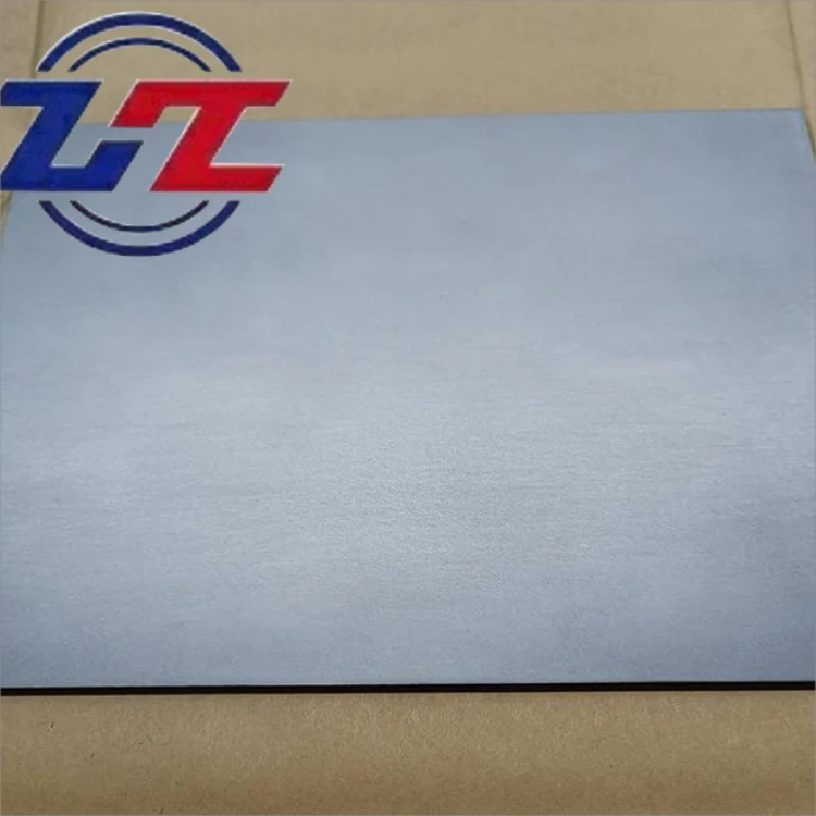 Chinese titanium zirconium alloy plate Chinese titanium zirconium alloy plate