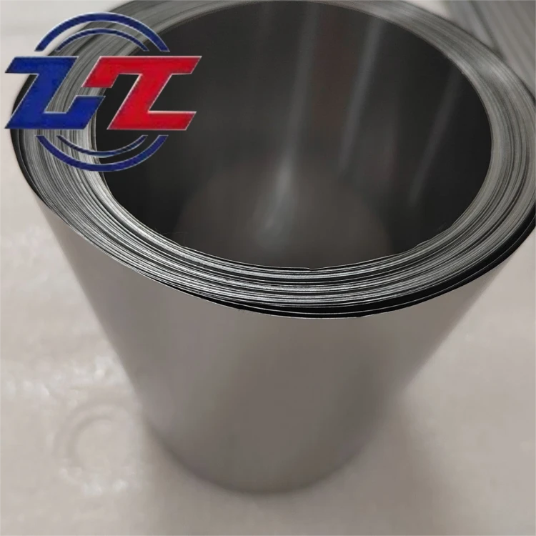 Cobalt foil manufacturer Cobalt foil manufacturer
